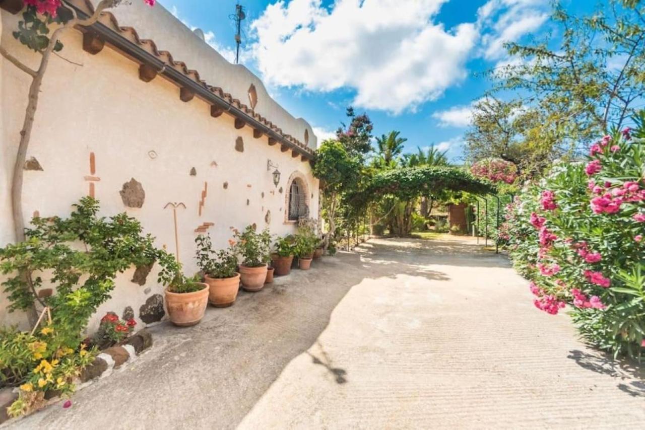 Villa Con Immenso Giardino Orosei Exterior photo